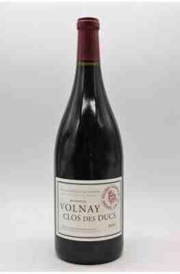 Marquis D`angerville Volnay  Clos Des Ducs 1er Cru 2010