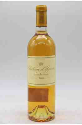 Chateau D'yquem 2008