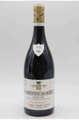 Armand Rousseau Chambertin Clos De Beze Grand Cru 2018