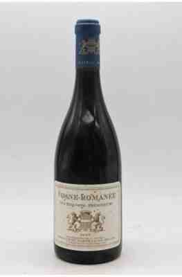 Du Comte Liger-belair Vosne Romanee Aux Reignots 1er Cru 2005