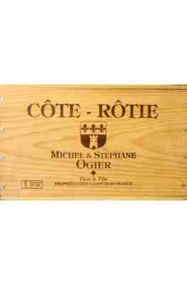 Stephane Ogier Cote Rôtie La Belle Helène 2004