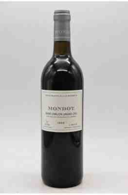 Chateau Troplong Mondot Mondot 1993