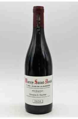 Georges Roumier Morey St Denis Clos De La Bussiere 1er Cru 2020