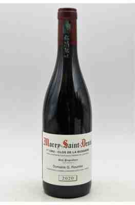 Georges Roumier Morey St Denis Clos De La Bussiere 1er Cru 2020