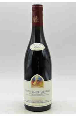 Georges Mugneret Gibourg Nuits St Georges Les Chaignots 1er Cru 2020