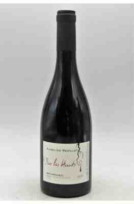 Aurelien Revillot Bourgueil Sur Les Hauts 2019