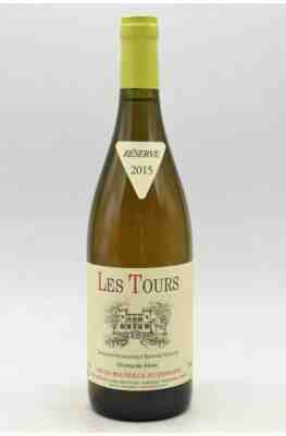 Rayas Domaine Des Tours Grenache Blanc Reserve 2015