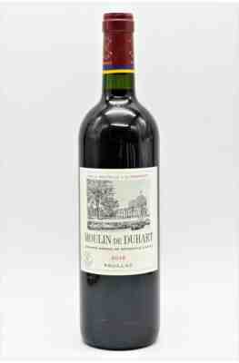 Chateau Duhart Milon Rothschild Moulin De Duhart 2016