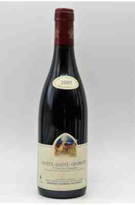 Georges Mugneret Gibourg Nuits St Georges Les Chaignots 1er Cru 2005