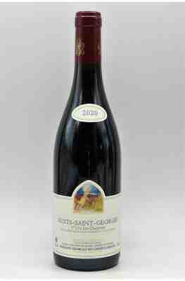 Georges Mugneret Gibourg Nuits St Georges Les Chaignots 1er Cru 2020