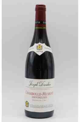 Joseph Drouhin Chamboille Musigny Les Amoureuses 1er Cru 2009