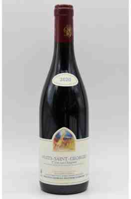 Georges Mugneret Gibourg Nuits St Georges Les Chaignots 1er Cru 2020