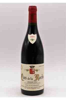 Armand Rousseau Clos De La Roche Grand Cru 2005