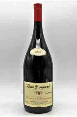 Clos Rougeard  Saumur  Champigny Les Poyeux 2015