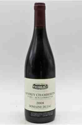 Dujac Gevrey Chambertin Aux Combottes 1er Cru 2008