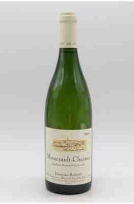 Jean Marc Roulot , Meursault Les Charmes 1er Cru , 2000