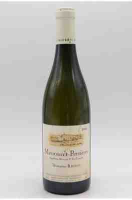 Jean Marc Roulot Meursault Perrieres 1er Cru 2004