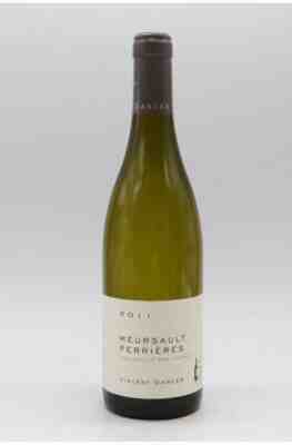 Vincent Dancer Meursault Perrieres 1er Cru 2011