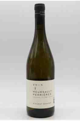 Vincent Dancer Meursault Perrieres 1er Cru 2015