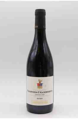 Castagnier Charmes Chambertin Grand Cru 2020