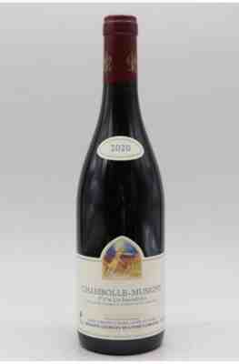 Georges Mugneret Gibourg Chambolle Musigny Les Feusselottes 1er Cru 2020