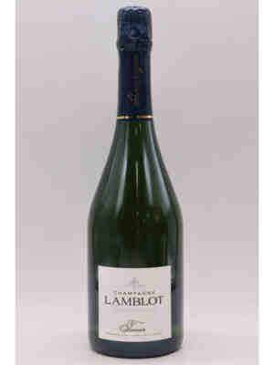 Lamblot Terroir Blanc De Noirs 1er Cru Vieilles Vignes Extra Brut N.V.