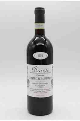 Burlotto Barolo Cannubi 2012