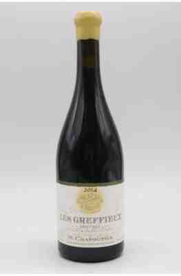 Chapoutier  Ermitage Greffieux Rouge 2014