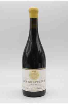 Chapoutier  Ermitage Greffieux Rouge 2013