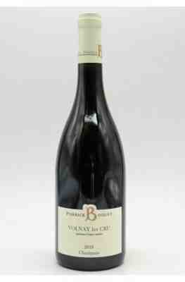 Pierrick Bouley Volnay Champans 1er Cru 2018