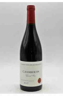 Roche De Bellene Chambertin Grand Cru 2017