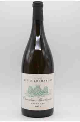 Heitz Lochardet Chevalier Montrachet Grand Cru 2017