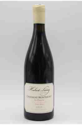 Hubert Lamy Chassagne Montrachet La Goujonne Vieilles Vignes Rouge 1er Cru 2020