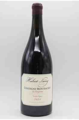 Hubert Lamy Chassagne Montrachet La Goujonne Vieilles Vignes Rouge 2020