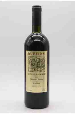 Ruffino Chianti Classico Riserva Ducale 1997