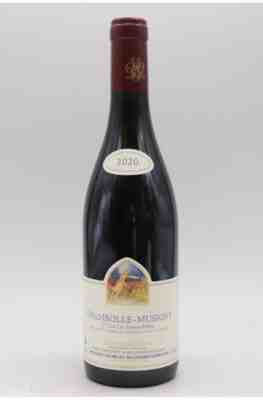 Georges Mugneret Gibourg Chambolle Musigny Les Feusselottes 1er Cru 2020