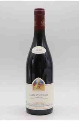 Georges Mugneret Gibourg Clos De Vougeot Grand Cru 2020