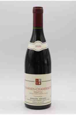 Serafin Charmes Chambertin Grand Cru 2020