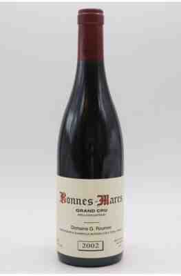 Georges Roumier Bonnes Mares Grand Cru 2002