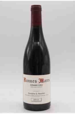 Georges Roumier Bonnes Mares Grand Cru 2011