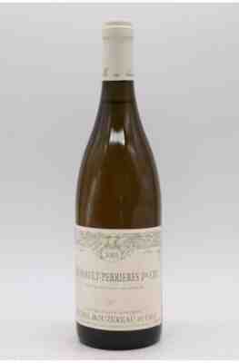 Michel Bouzereau Meursault Perrieres 1er Cru 2002