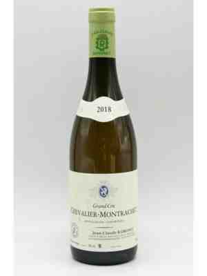 Ramonet Chevalier Montrachet Grand Cru 2018