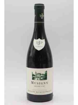 Jacques Prieur Musigny Grand Cru 2011