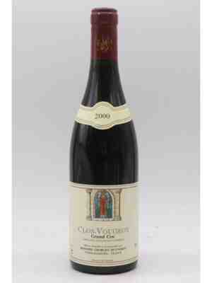 Georges Mugneret Clos De Vougeot Grand Cru 2000