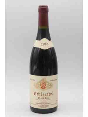 Gerard Mugneret Vosne Romanee Les Suchots 1er Cru 2010