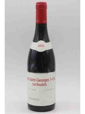 Gerard Mugneret Nuits Saint Georges 1er Cru Les Boudots 2016