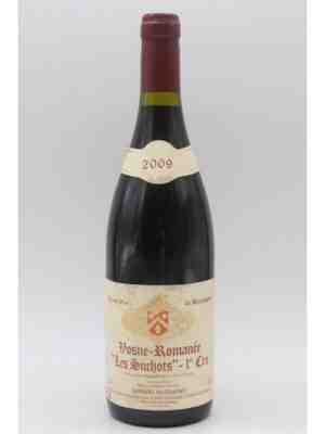 Gerard Mugneret Vosne Romanee Les Suchots 1er Cru 2009