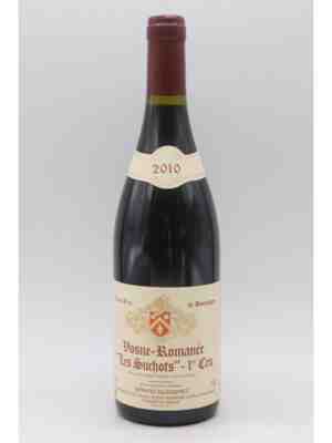 Gerard Mugneret Vosne Romanee Les Suchots 1er Cru 2010