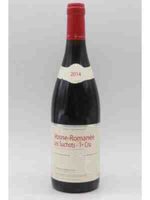 Gerard Mugneret Vosne Romanee Les Suchots 1er Cru 2014