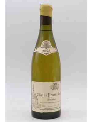 Francois Raveneau Chablis Les Butteaux 1er Cru 2002